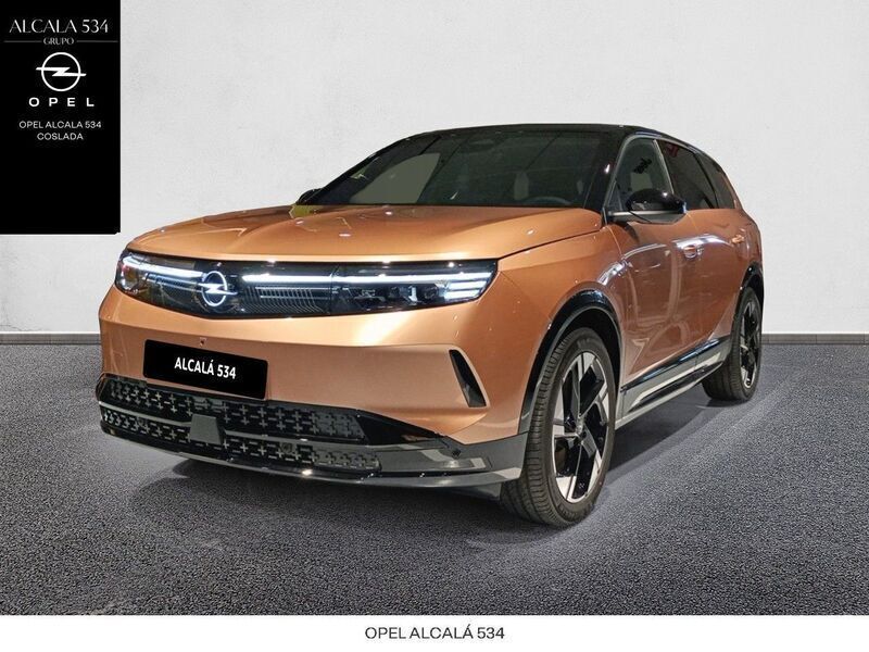 Beige Nuevo 2025 Opel Grandland Electric SUV | 45.266 € (Precio justo) - Imagen 1/4