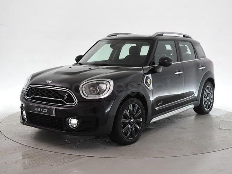 Usado Mini Cooper S 224 CV (164 kW) 2019 Negro (midnight black (metalizada)) Utilitario
