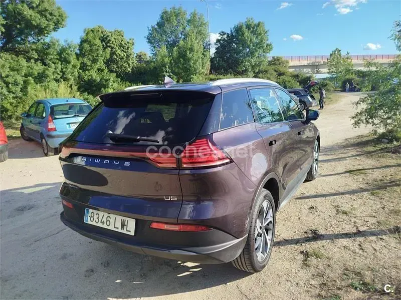 Usado Aiways U5 150 kW (204 CV) 2022 Eléctrico SUV