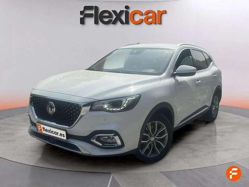 Usado MG HS Luxury 162 CV (119 kW) 2023 Blanco SUV