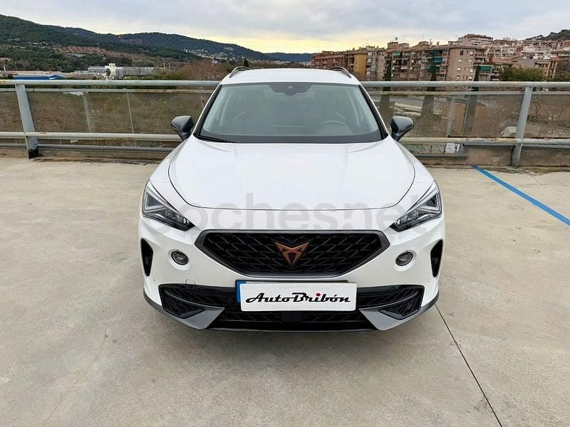 Usado Cupra Formentor 204 CV (150 kW) 2022 Blanco SUV