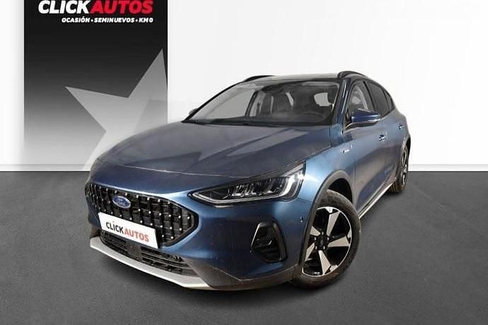 Usado Ford Focus Active 155 CV (114 kW) 2024 Blanco