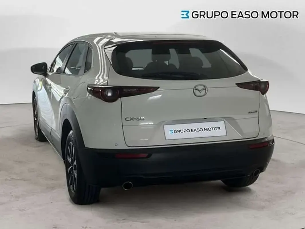 Usado Mazda CX-30 Prime-Line 140 CV (102 kW) 2025 Negro SUV