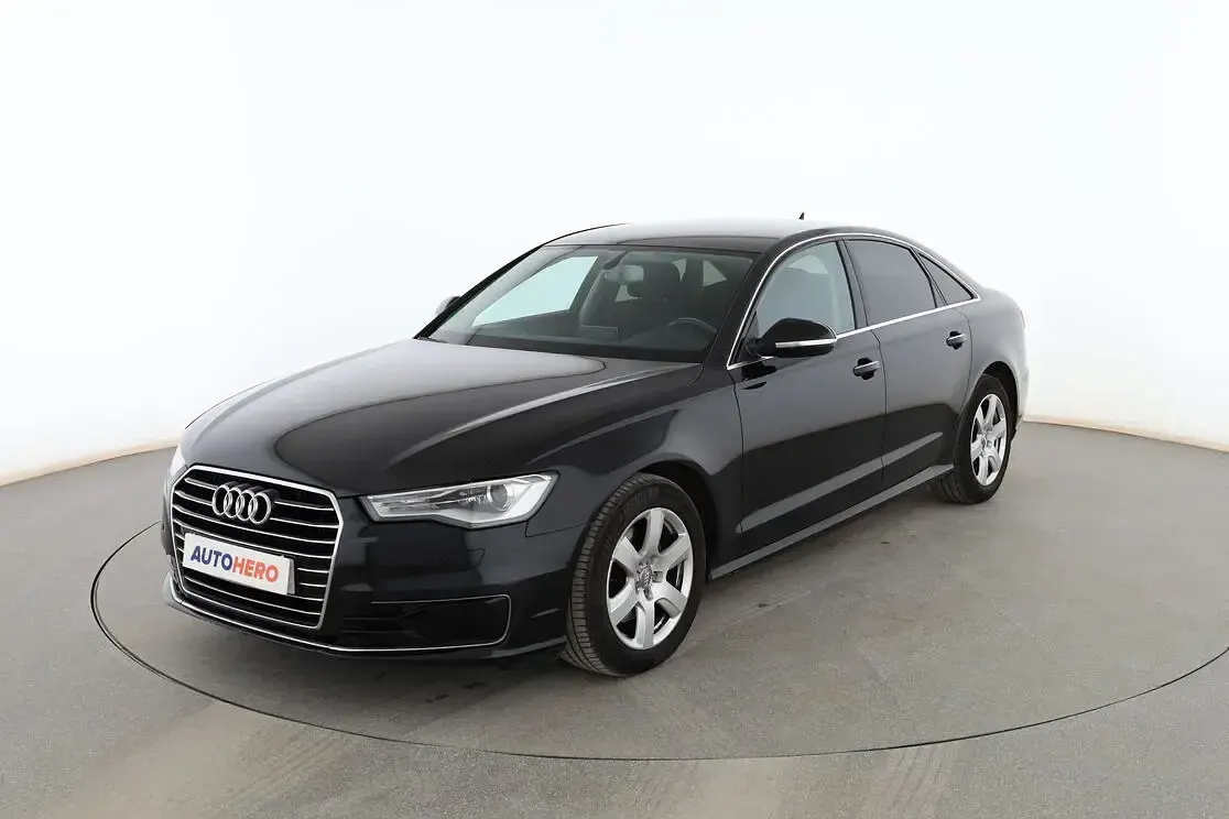 Usado Audi A6 190 CV (139 kW) 2015 Berlina