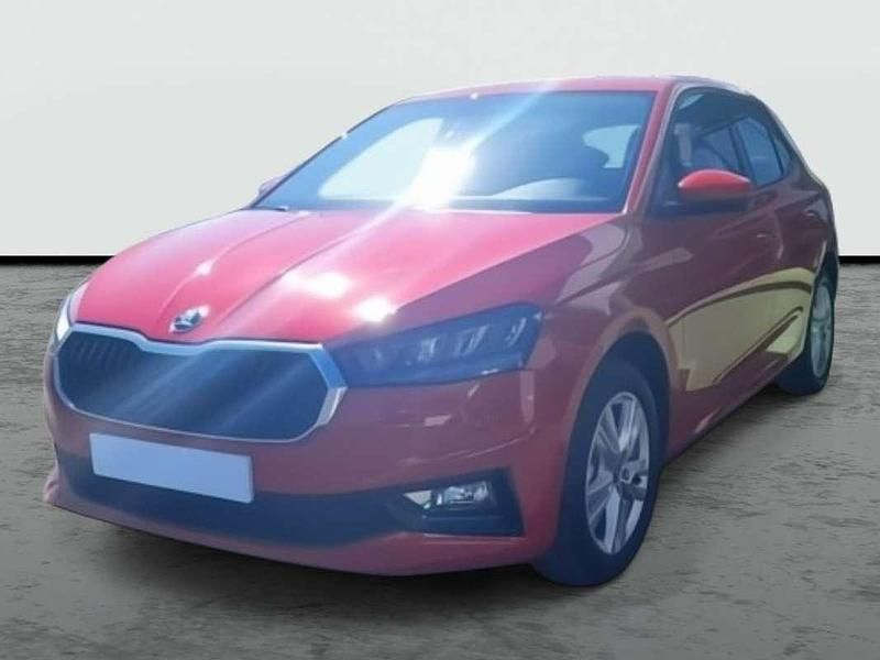 Negro Nuevo 2025 Skoda Fabia Monte Carlo Berlina | 19.390 € (Buen precio) - Imagen 1/4