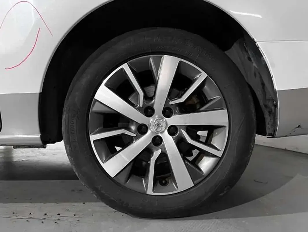 Occasion Toyota Proace 100 kW (136 PK) 2021 Wit MPV