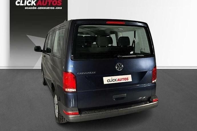 Usado VW Caravelle 110 CV (80 kW) 2023 Monovolumen