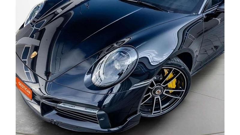 Usado Porsche 911 Turbo S 658 CV (483 kW) 2023 Negro Coupe