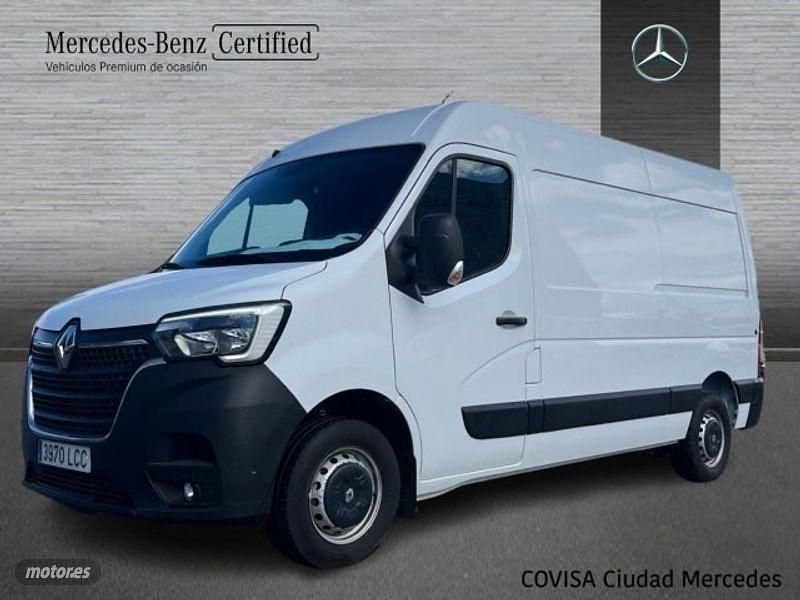 Usado Renault Master 179 CV (131 kW) 2019 Blanco Van