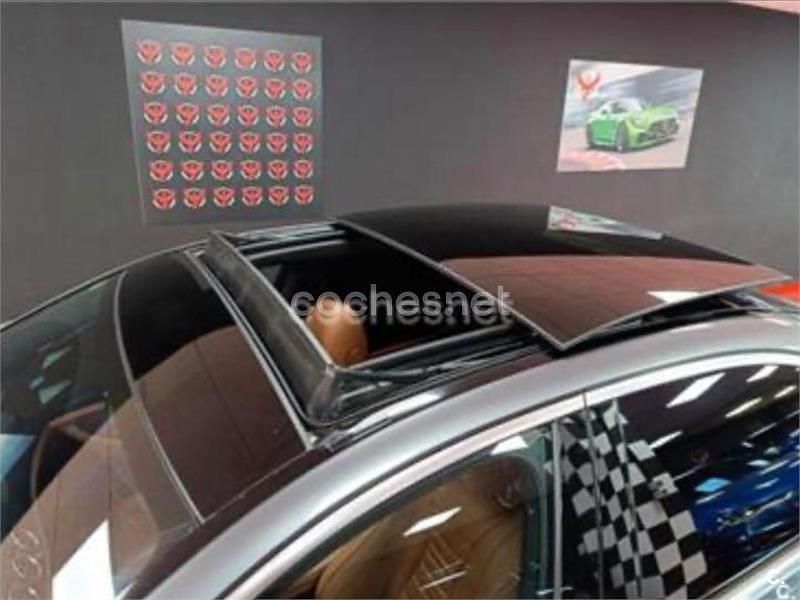 Usado Mercedes E450 367 CV (269 kW) 2019 Gris / plata Berlina