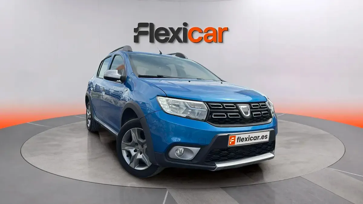 Usado Dacia Sandero Stepway 90 CV (66 kW) 2017 Berlina