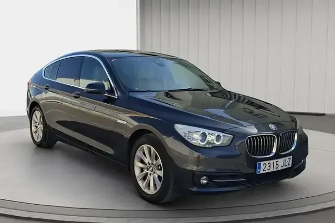 Usado BMW 520 Gran Turismo 184 CV (135 kW) 2016 Coupe