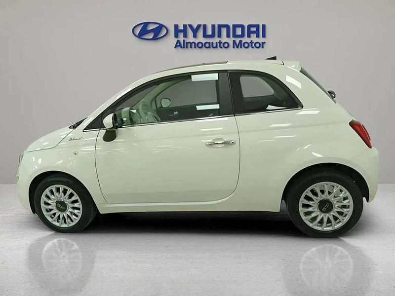 Usado Fiat 500 Dolcevita 71 CV (52 kW) 2023 Blanco Utilitario