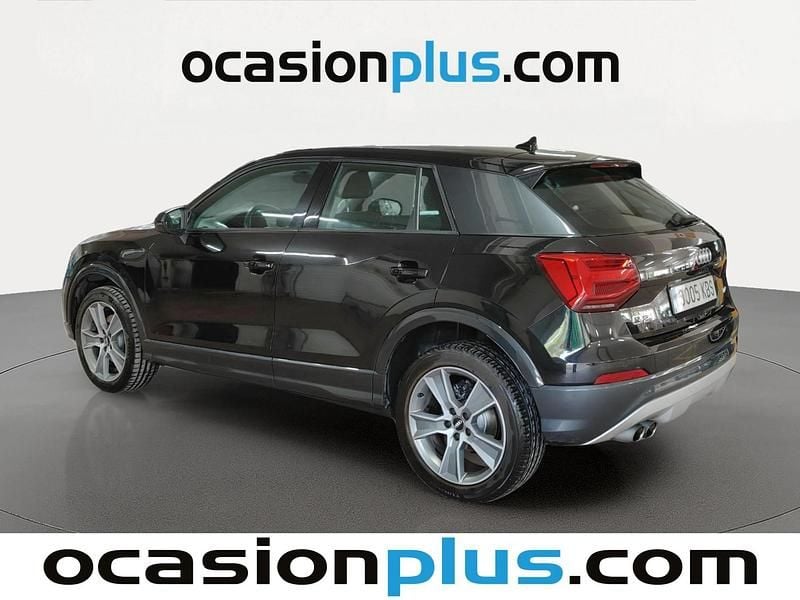 Usado Audi Q2 Design 150 CV (110 kW) 2017 Negro SUV