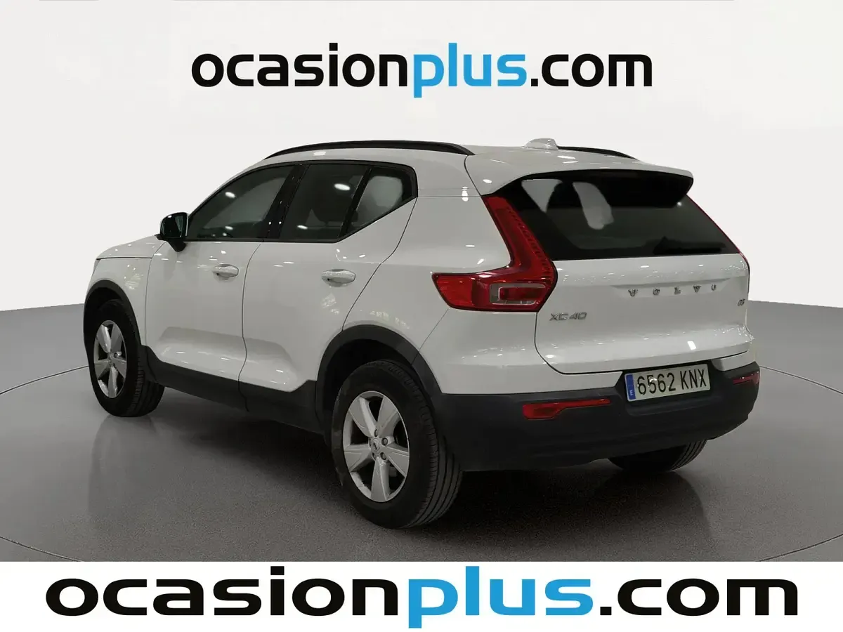 Usado Volvo XC40 150 CV (110 kW) 2018 Blanco SUV
