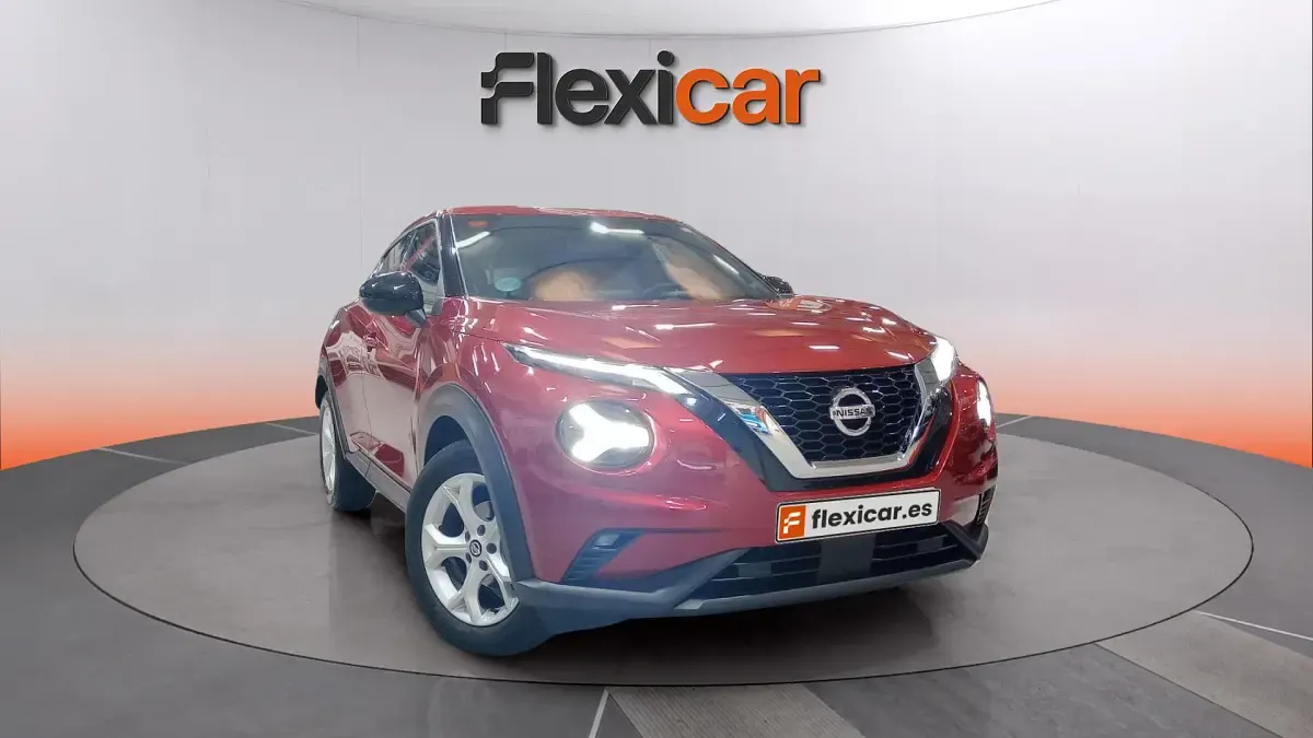 Usado Nissan Juke N-Connecta 114 CV (83 kW) 2021 SUV
