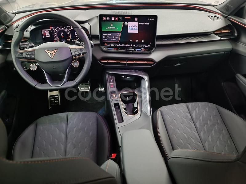 Nuevo Cupra Terramar 150 CV (110 kW) 2025 Gris / plata SUV