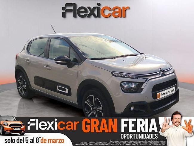 Usado Citroën C3 PureTech 83 CV (61 kW) 2024 Gris Utilitario