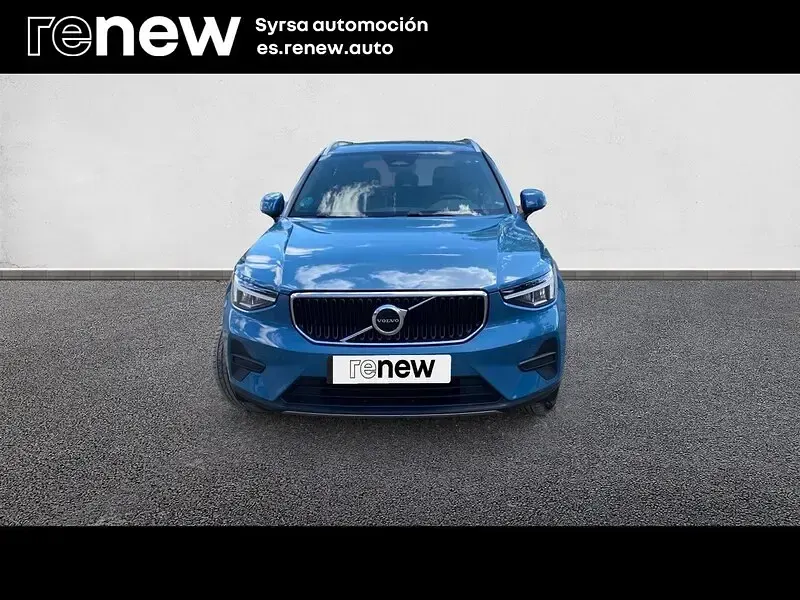 Usado Volvo XC40 Core 163 CV (119 kW) 2023 Azul SUV