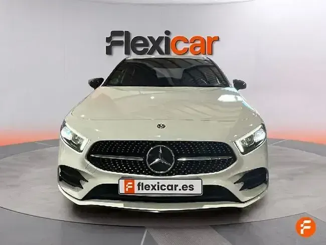 Usado Mercedes A200 163 CV (119 kW) 2019 Blanco