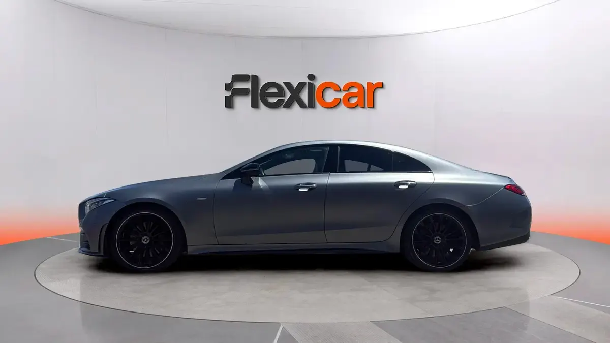 Usado Mercedes CLS450 AMG Edition 1 367 CV (269 kW) 2019 Gris Coupe