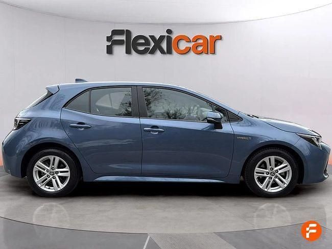 Usado Toyota Corolla Active 122 CV (89 kW) 2020 Azul