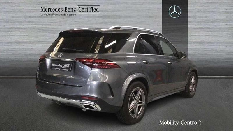 Usado Mercedes GLE450 AMG 385 CV (283 kW) 2025 Gris SUV