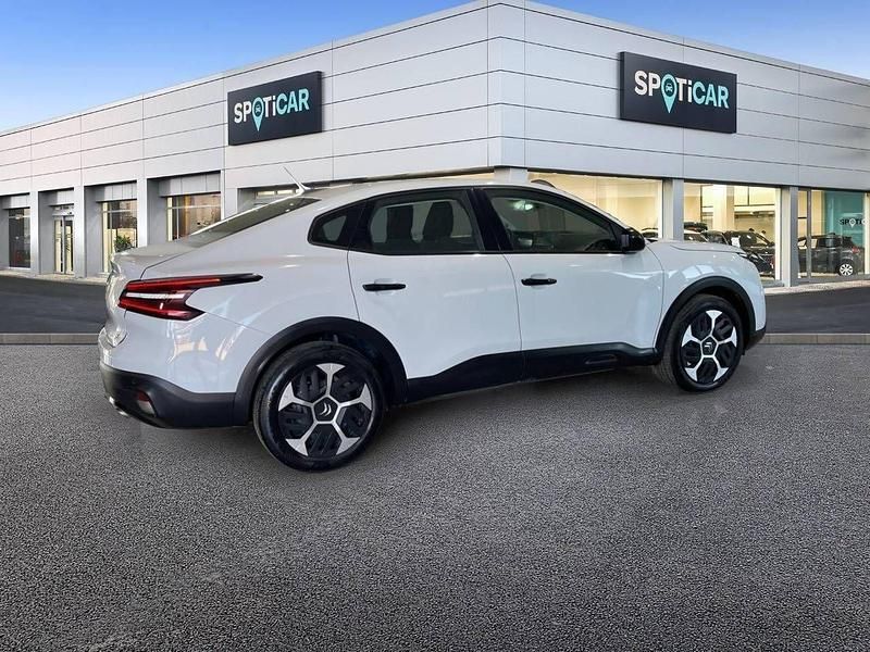 Usado Citroën C4 X PureTech 102 CV (75 kW) 2024 Blanco SUV