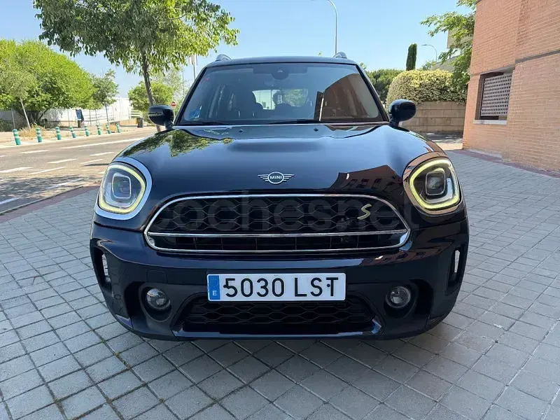 Usado Mini Cooper S Countryman 220 CV (161 kW) 2021 Azul SUV