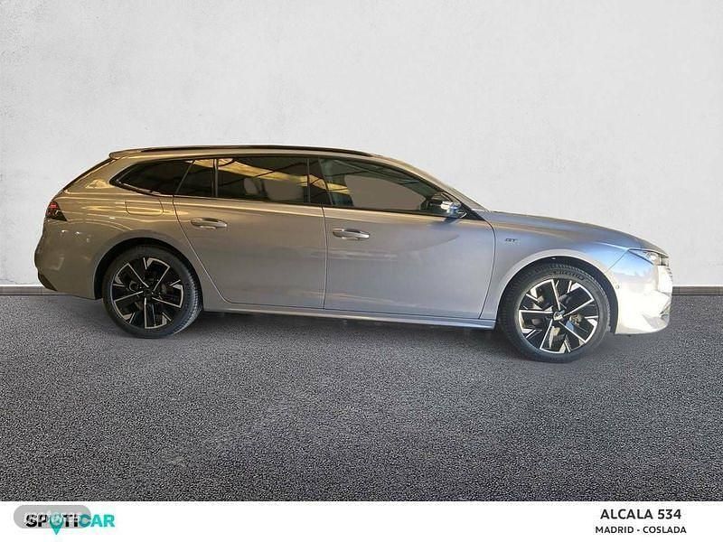 Usado Peugeot 508 SW GT 130 CV (95 kW) 2024 Gris Familiar