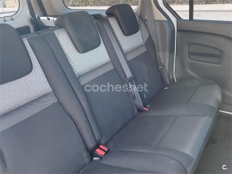 Blanco Usado 2021 Renault Kangoo Edition One Familiar | 22.500 € - Imagen 1/4