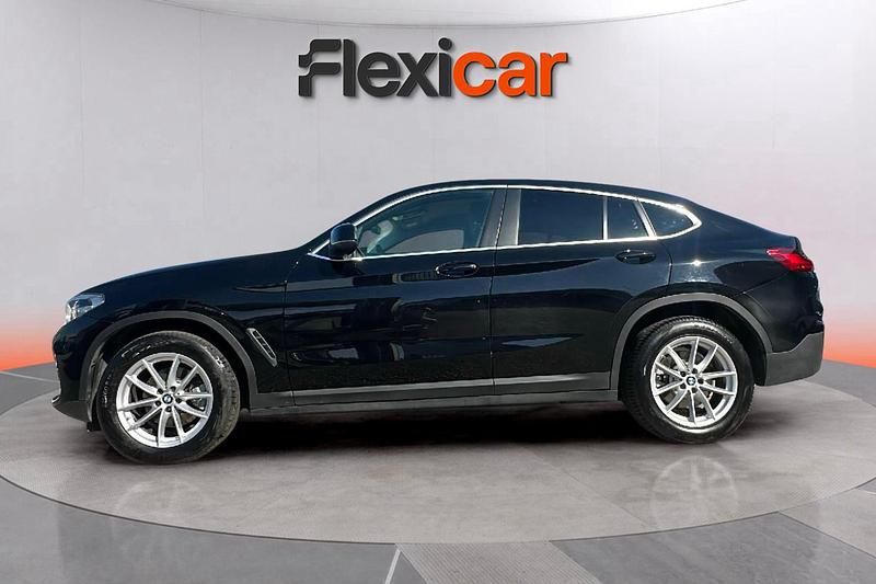 Usado BMW X4 190 CV (139 kW) 2021 Negro SUV
