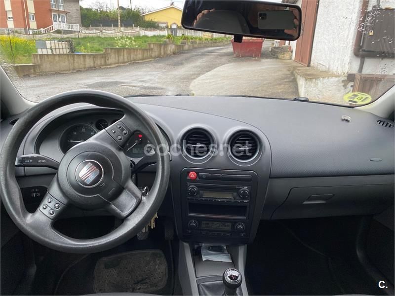 Granate Usado 2009 Seat Cordoba Reference Berlina | 4950 € (Caro) - Imagen 1/4