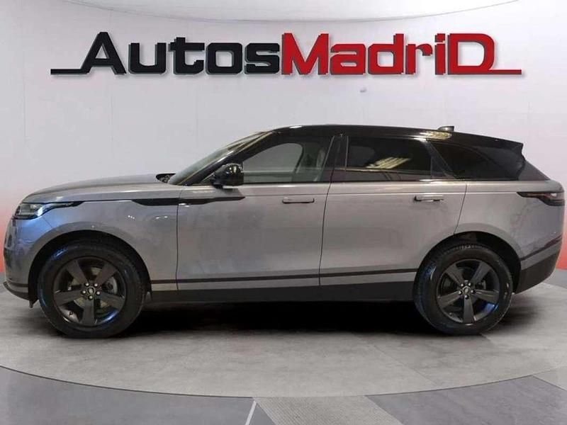 Usado Land Rover Range Rover Velar S 180 CV (132 kW) 2020 Gris SUV