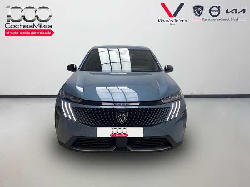 Usado Peugeot 3008 Allure 2025 Azul SUV
