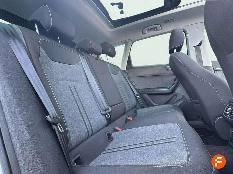 Blanco Usado 2021 Seat Ateca Reference SUV | 16.990 € (Precio justo) - Imagen 1/1