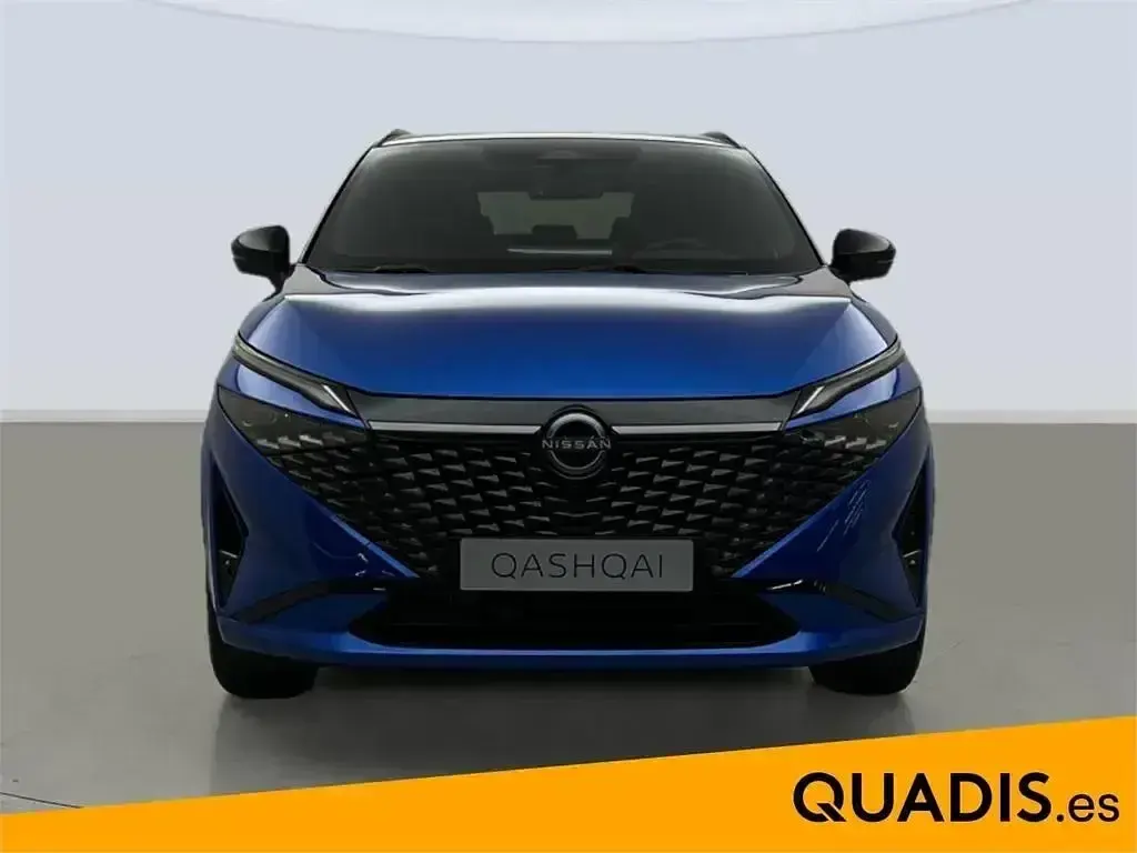Nuevo Nissan Qashqai 158 CV (116 kW) 2026 Otro SUV