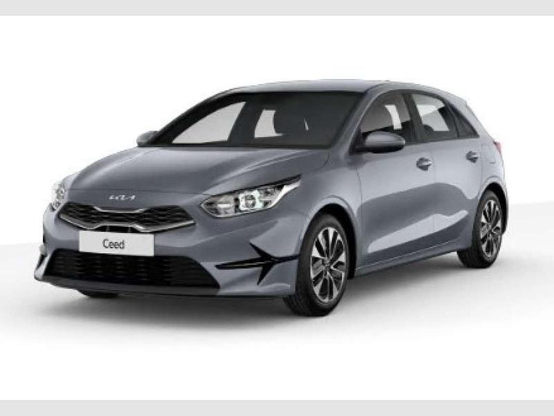 Plateado Usado 2024 Kia Ceed Utilitario | 18.990 € (Precio justo) - Imagen 1/4