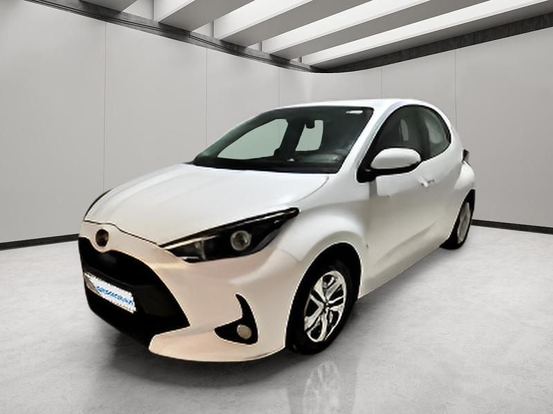 Blanco Usado 2023 Mazda 2 | 20.090 € - Imagen 1/4