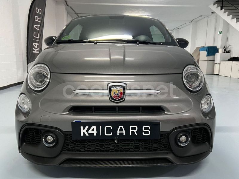 Usado Abarth 595 165 CV (121 kW) 2024 Gris / plata Utilitario