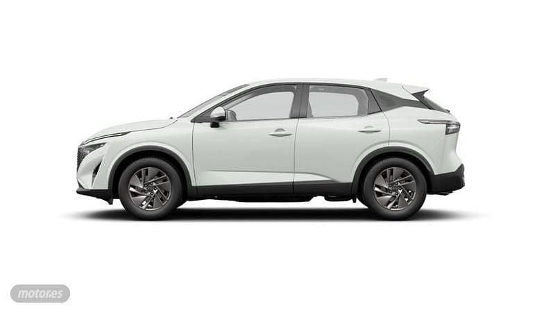 Nuevo Nissan Qashqai Acenta 140 CV (102 kW) 2025 Blanco SUV