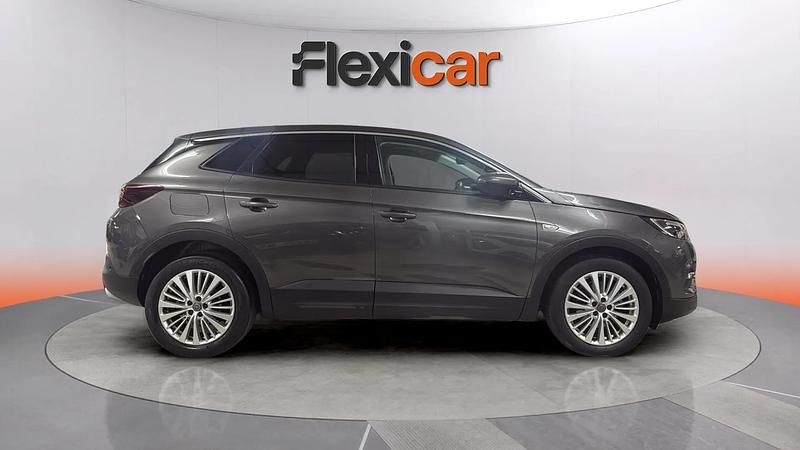 Usado Opel Grandland X Excellence 120 CV (88 kW) 2017 Blanco SUV