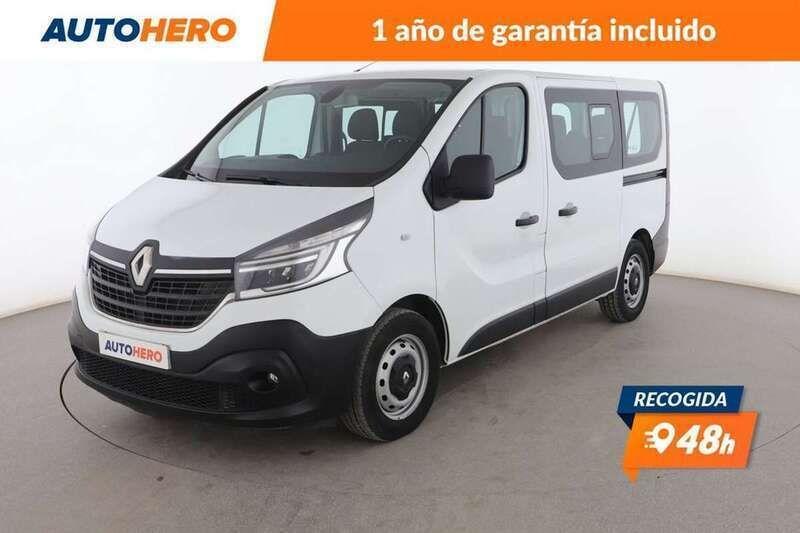 Amarillo Usado 2019 Renault Trafic Van | 21.237 € (Precio justo) - Imagen 1/3