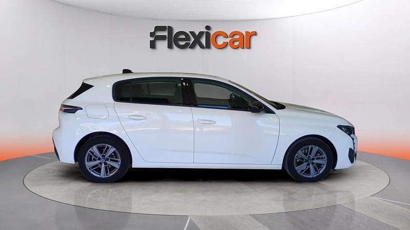 Occasion Peugeot 308 Active 131 ch (96 kW) 2023 Blanc Berline