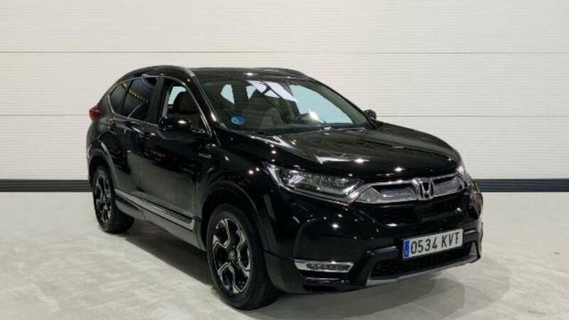 Negro Usado 2019 Honda CR-V Executive SUV | 29.000 € (Caro) - Imagen 1/4