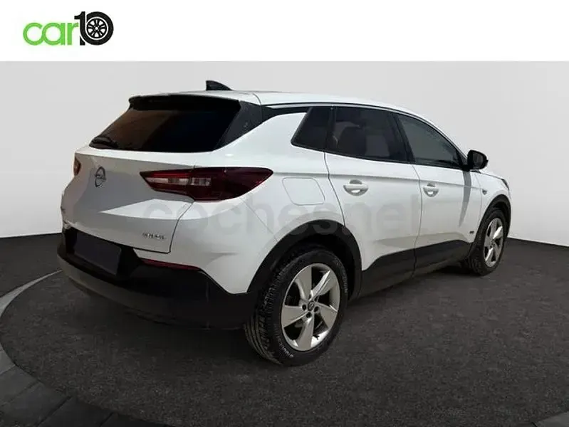 Usado Opel Grandland X Ultimate 224 CV (164 kW) 2021 Blanco SUV