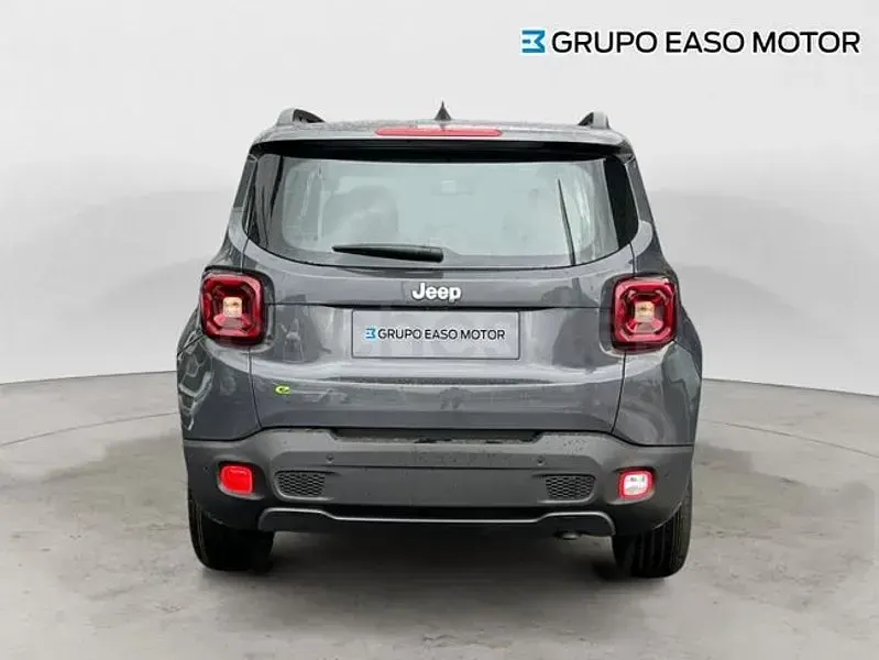 Nuevo Jeep Renegade Summit 130 CV (95 kW) 2025 Azul SUV