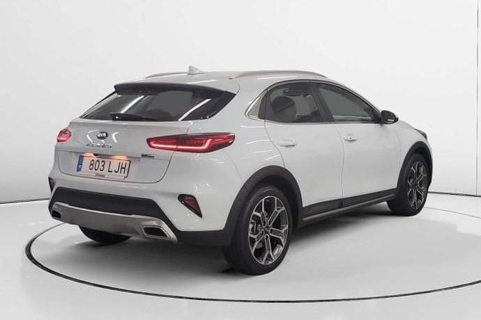 Usado Kia XCeed 141 HP (103 kW) 2020 SUV