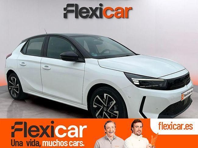 Negro Usado 2023 Opel Corsa Berlina | 13.790 € (Un poco caro) - Imagen 1/4