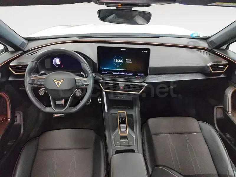 Usado Cupra Formentor 150 CV (110 kW) 2025 Blanco SUV